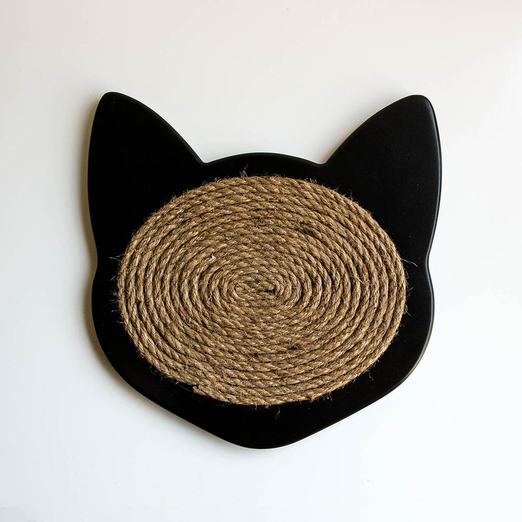 Cat Face Scratcher